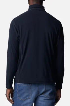 para homem Klamath Range™ II meia polar Masculina com fecho-éclair