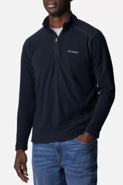 para homem Klamath Range™ II meia polar Masculina com fecho-éclair