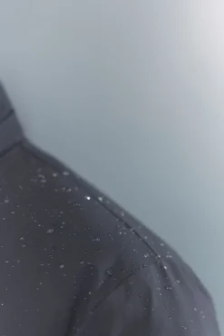 Parka acolchoada térmica