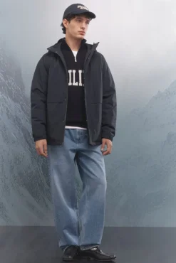Parka acolchoada térmica