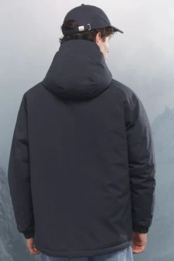Parka acolchoada térmica