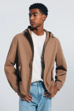 Parka algodão