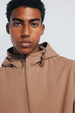 Parka algodão