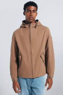 Parka algodão