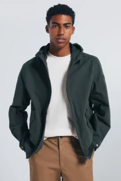 Parka algodão