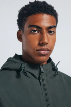 Parka algodão