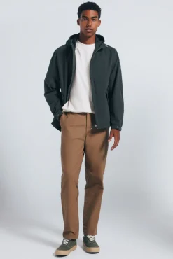 Parka algodão