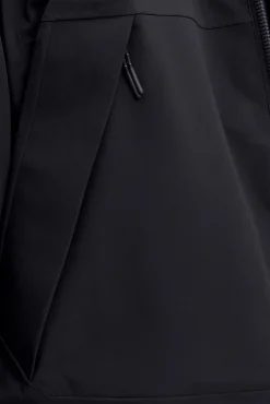 Parka clássica com capuz