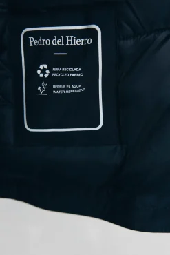 Parka curta capuz