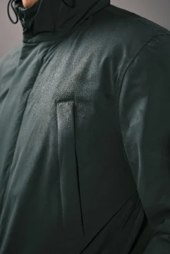 Parka de 4 bolsos