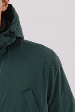 Parka de 4 bolsos
