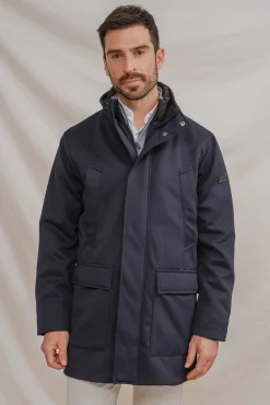 Parka Dupla