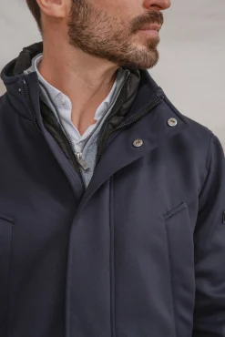 Parka Dupla