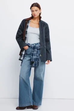 Parka encerada