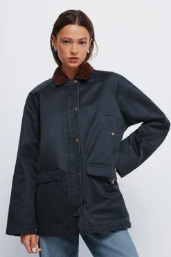 Parka encerada