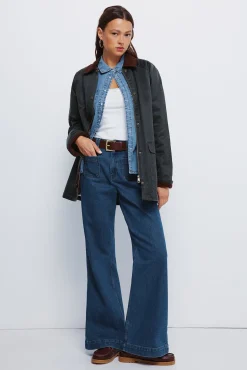 Parka encerada