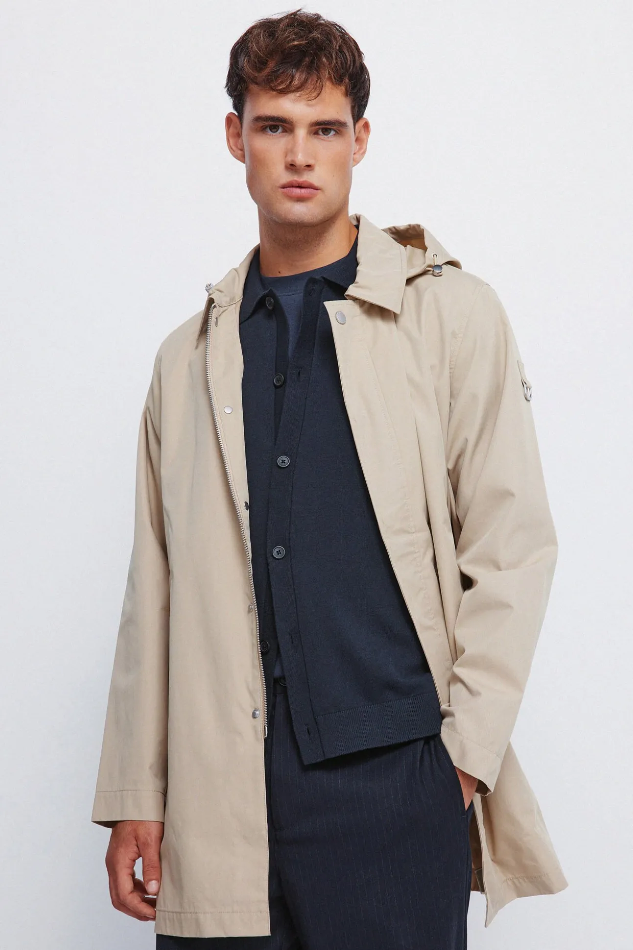 Parka leve