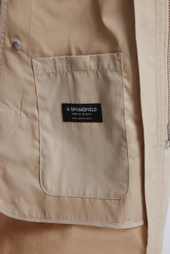 Parka leve