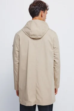 Parka leve