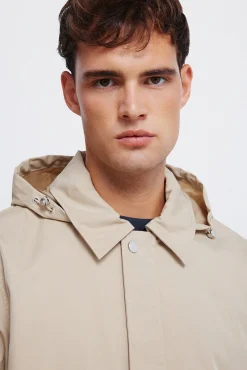 Parka leve