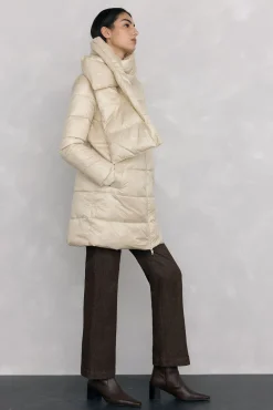 Parka longo