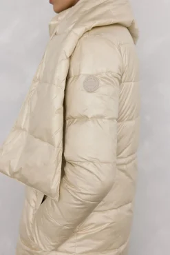 Parka longo