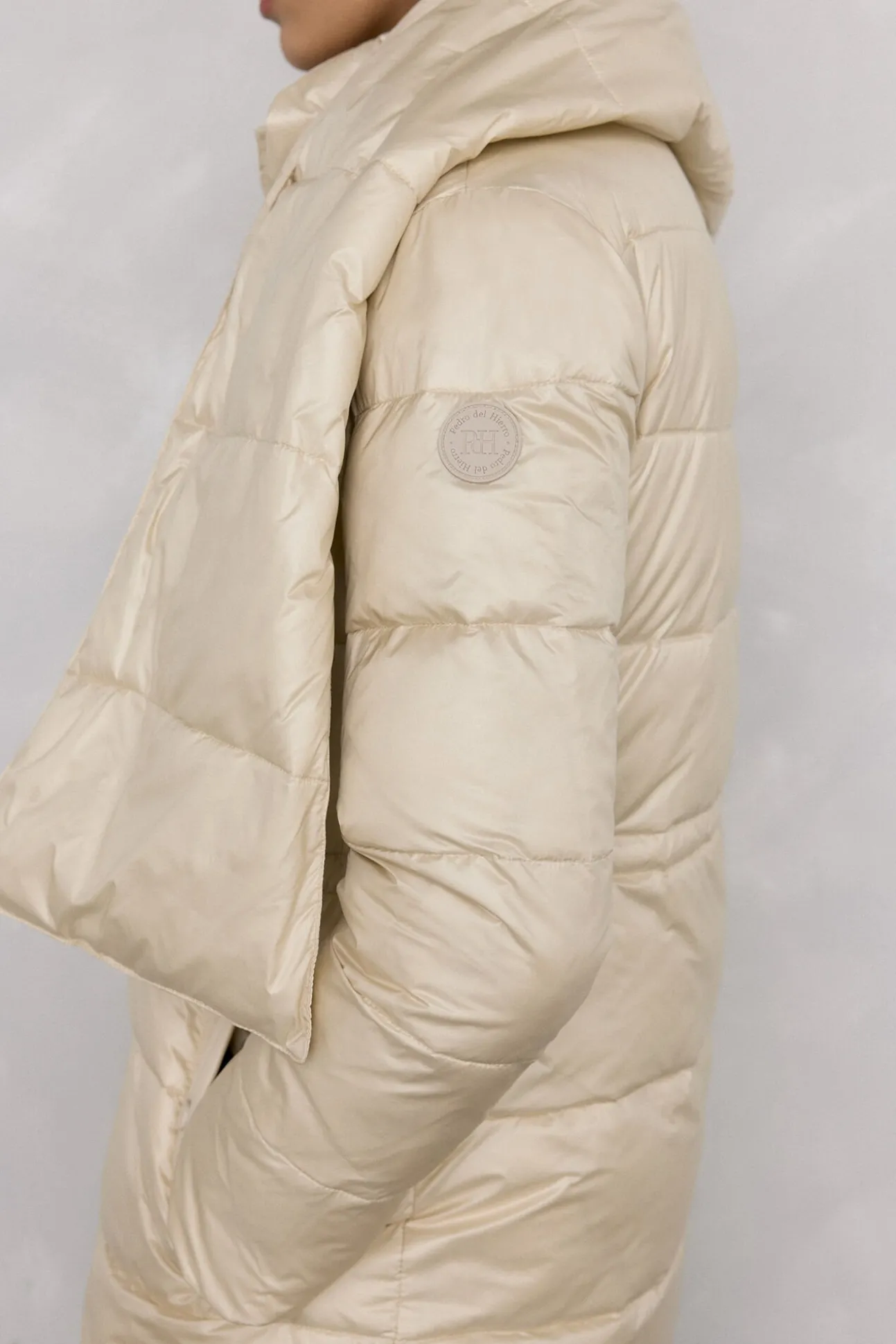 Parka longo