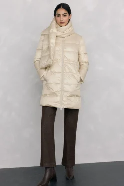 Parka longo