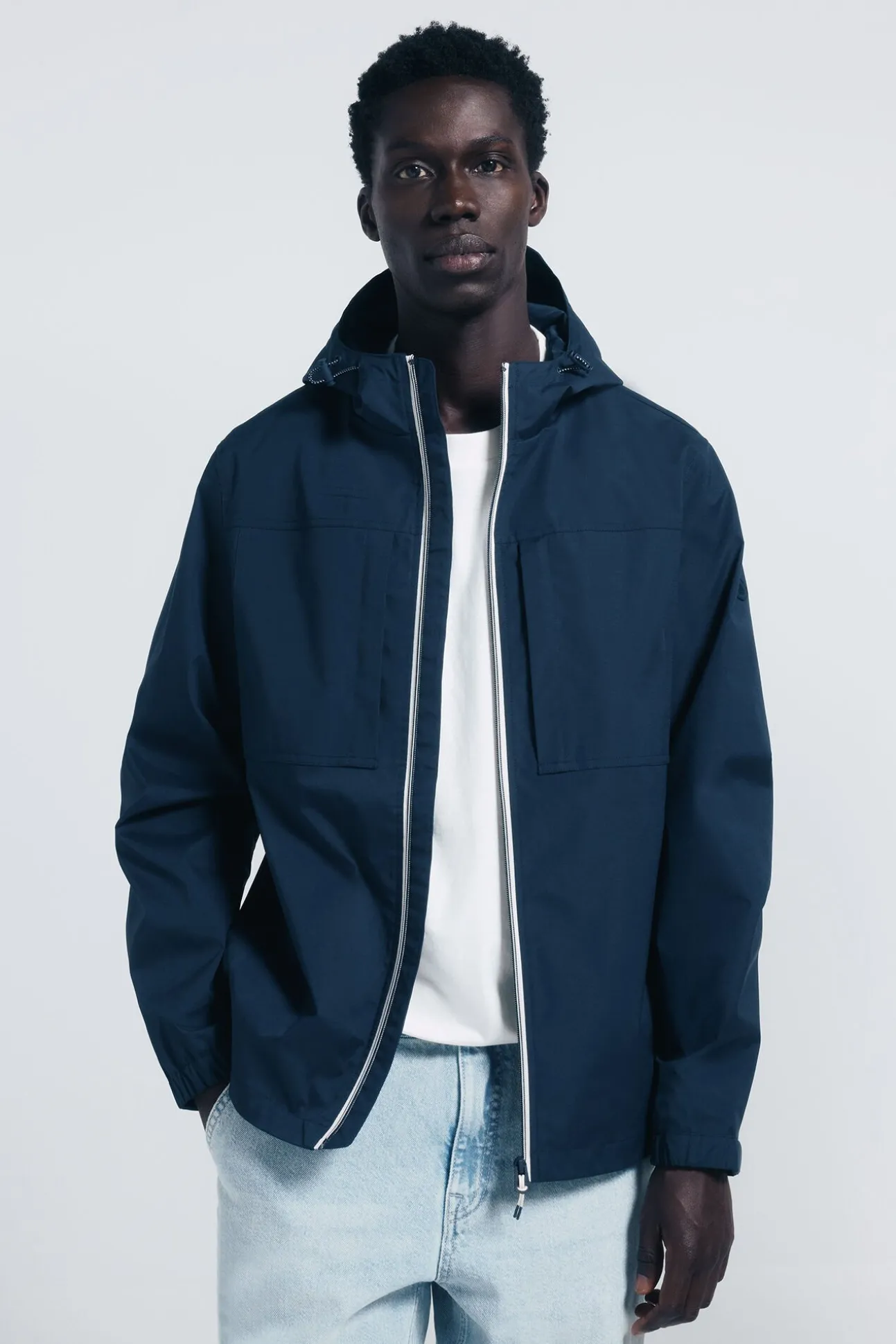 Parka técnica
