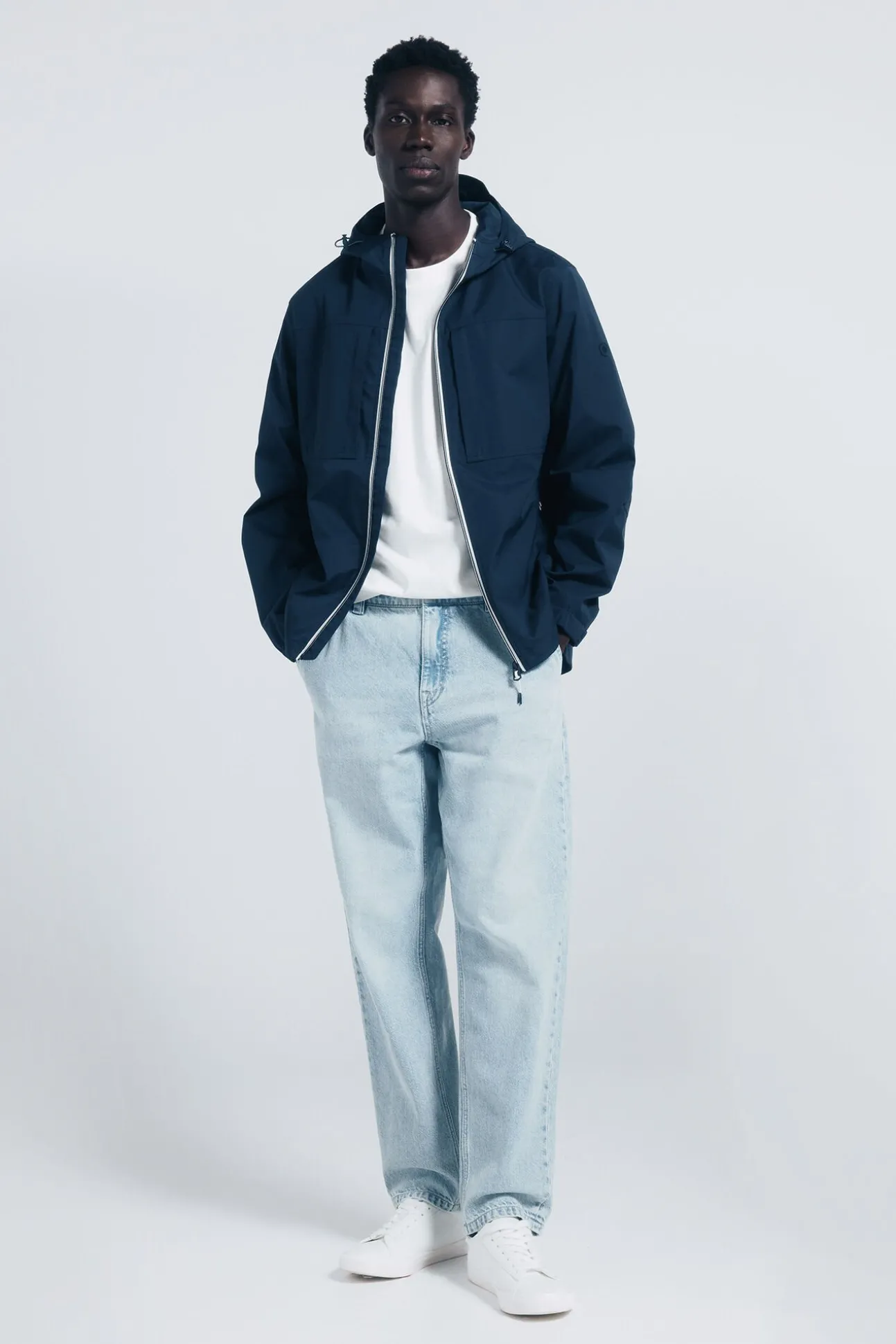Parka técnica