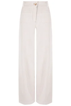 Payton. Calça de veludo cotelê