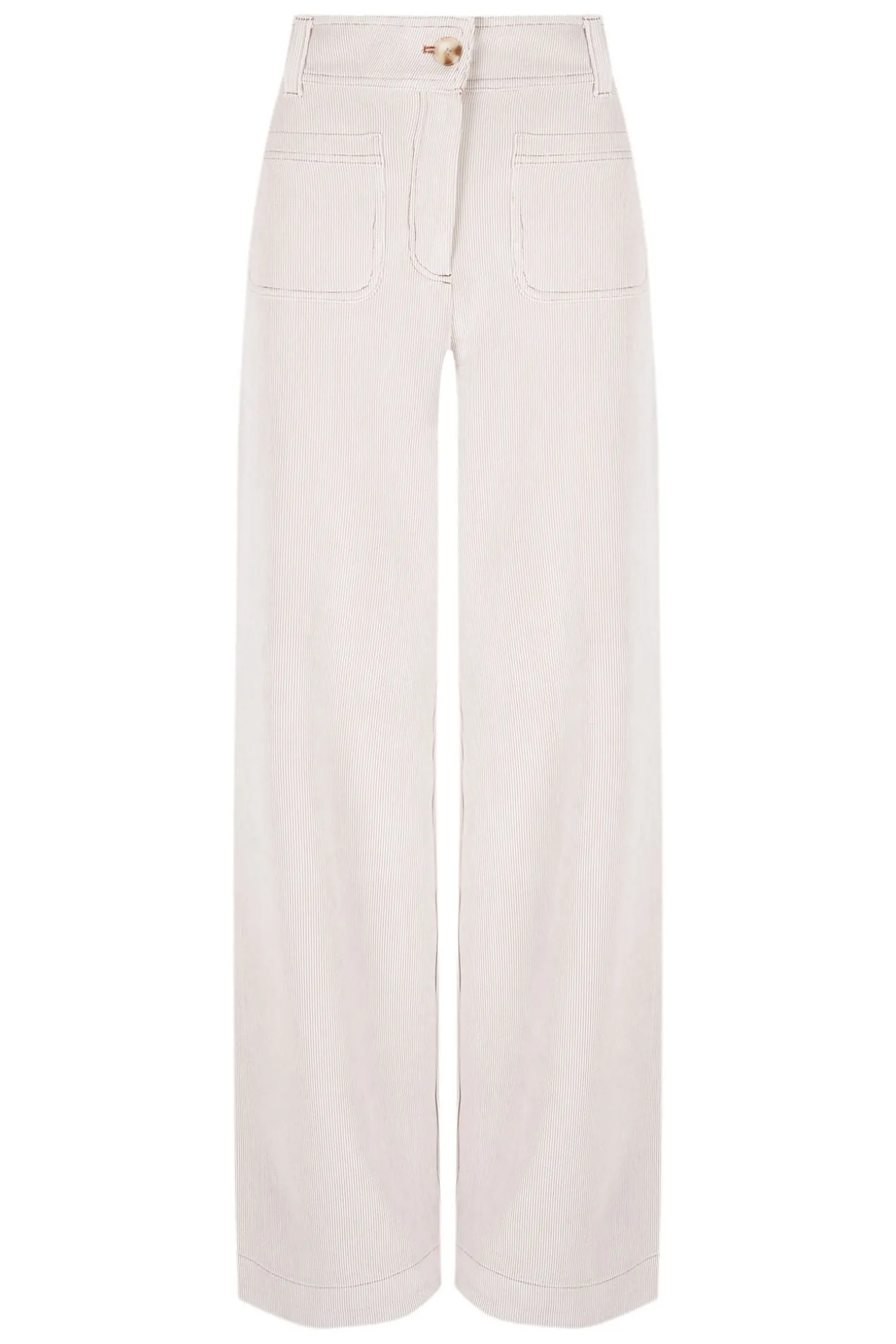 Payton. Calça de veludo cotelê