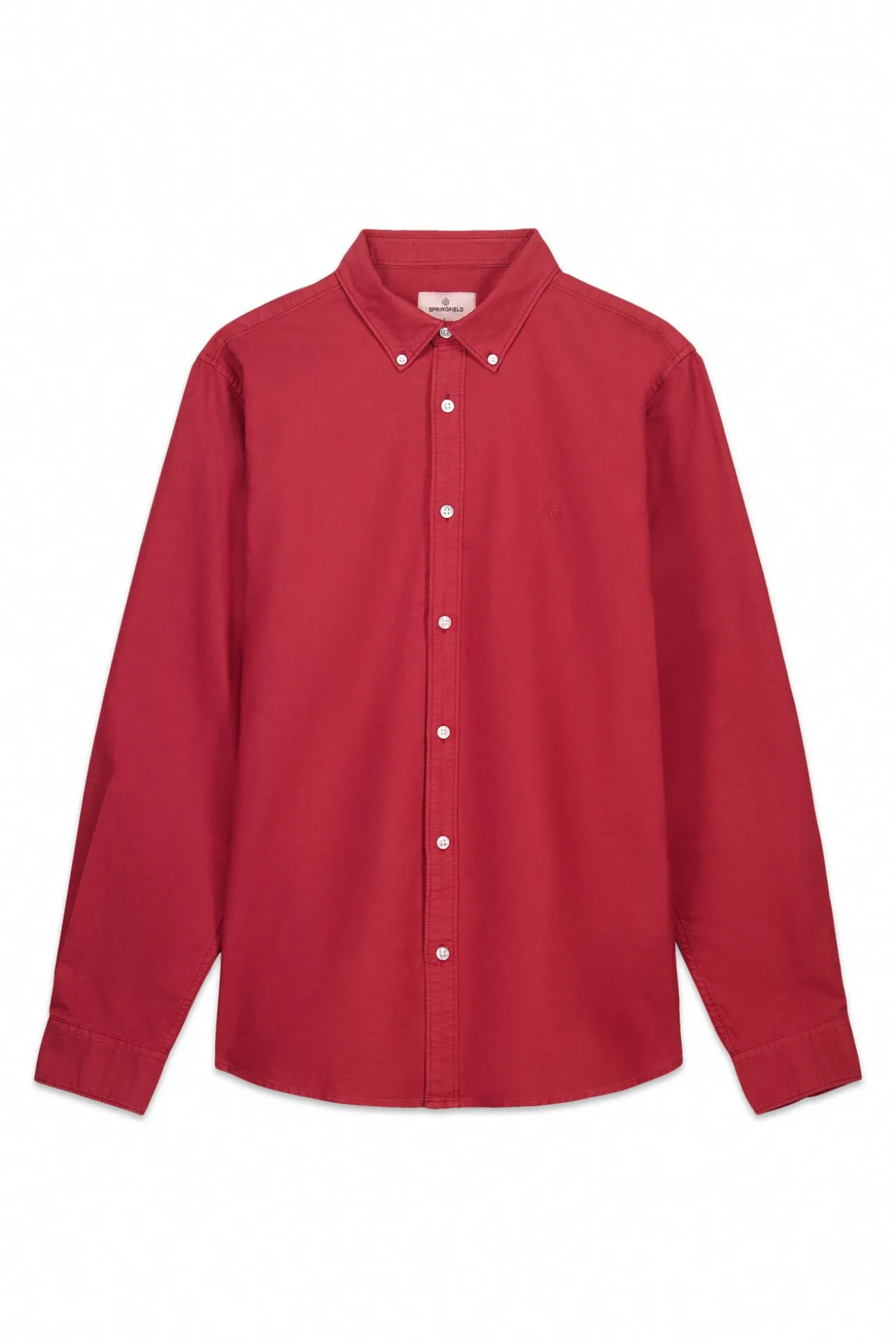 Peça oxford tingida