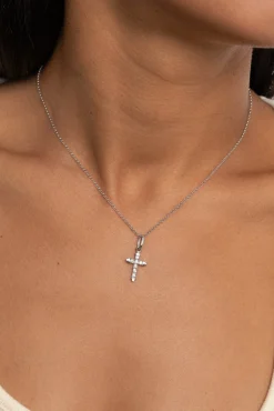 Penelope Silver Charm
