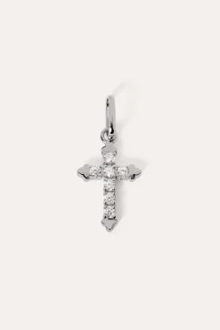 Penelope Silver Charm