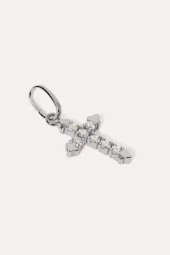 Penelope Silver Charm