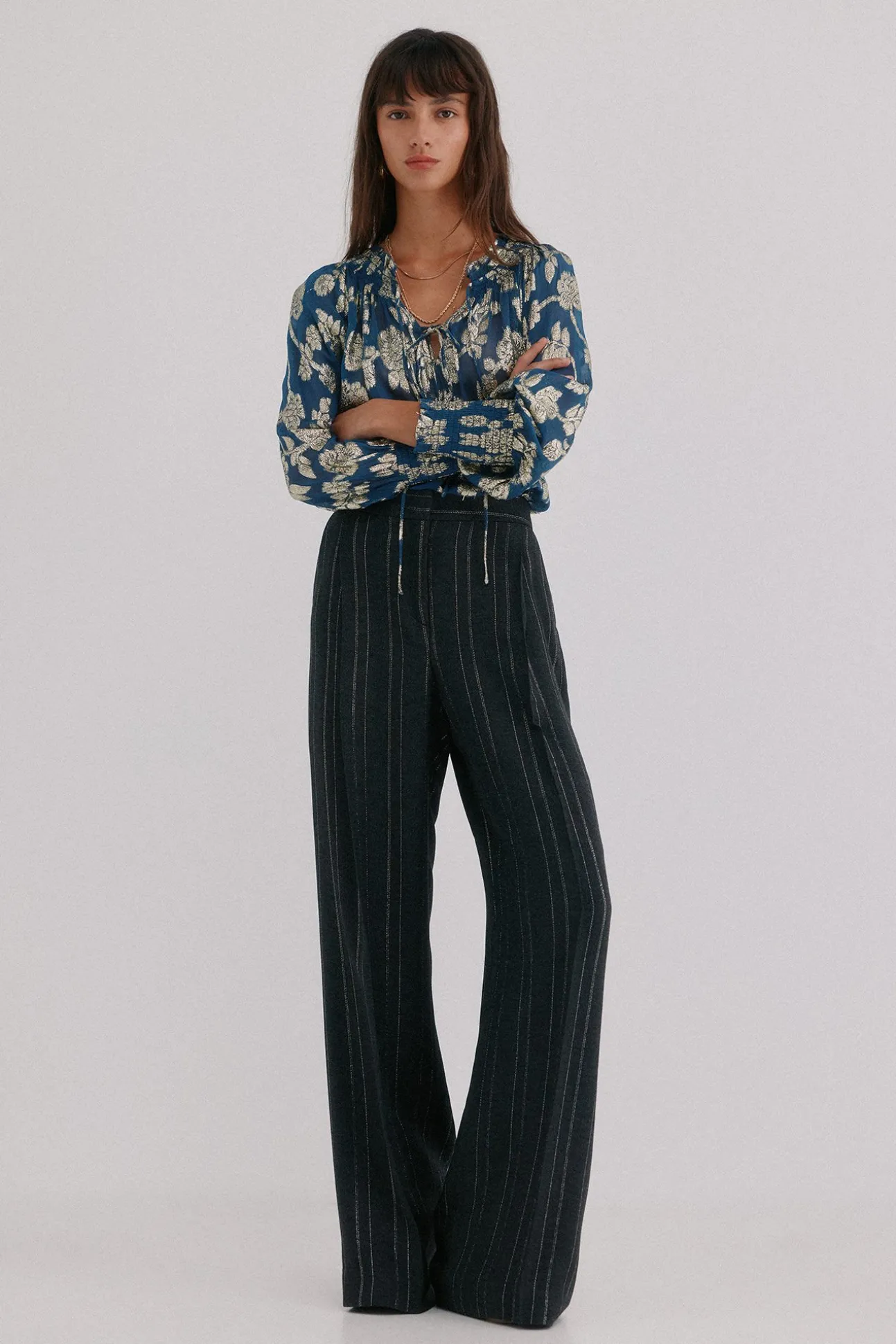 Pietra. Riscas calça