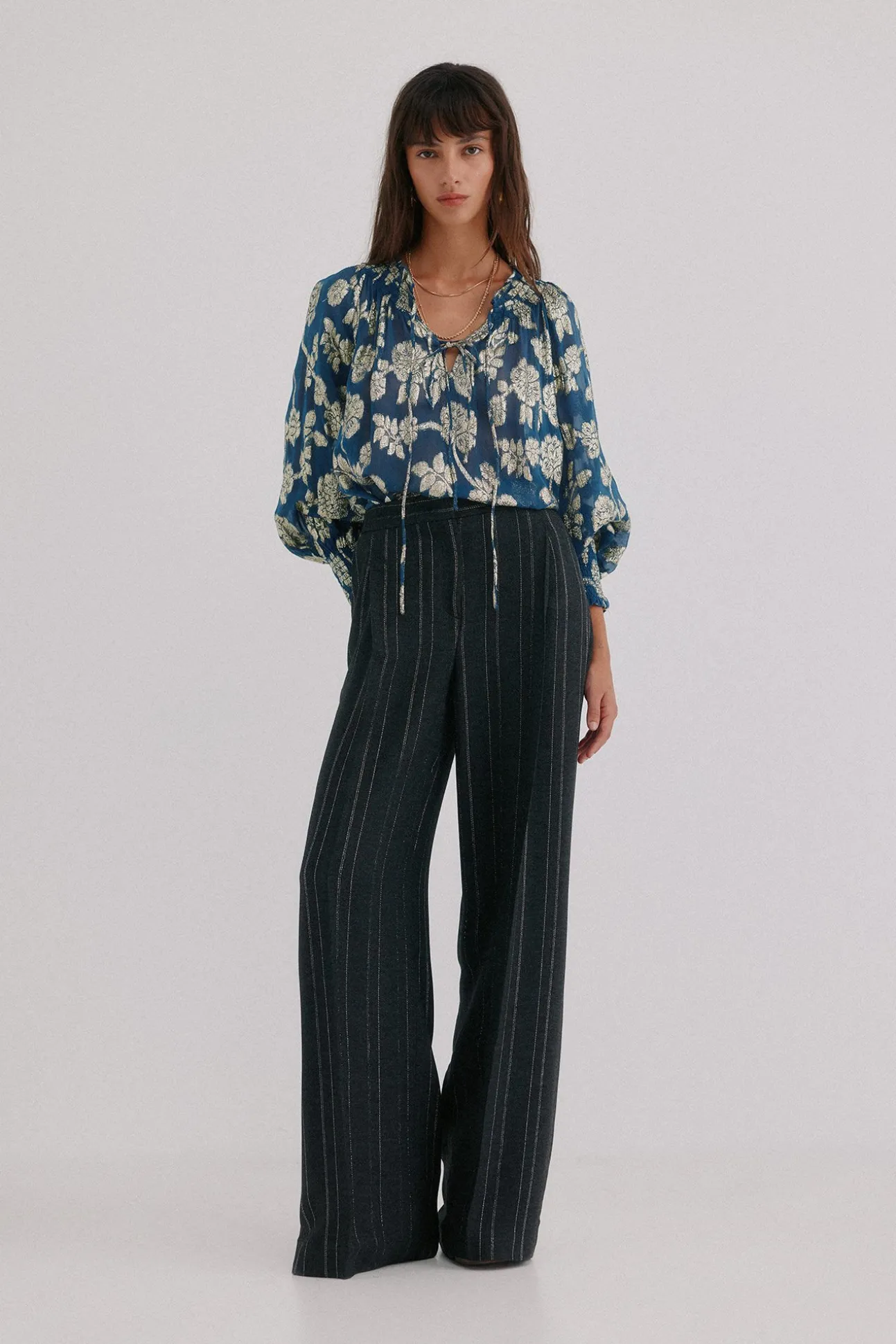 Pietra. Riscas calça