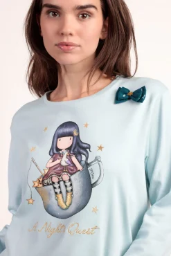 Pijama A Night´S Quest para Mulher SANTORO GORJUSS