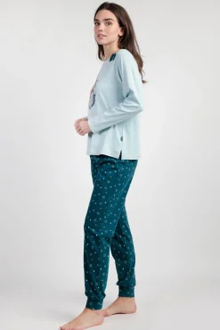 Pijama A Night´S Quest para Mulher SANTORO GORJUSS
