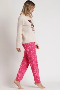 Pijama carrossel para Mulher SANTORO GORJUSS