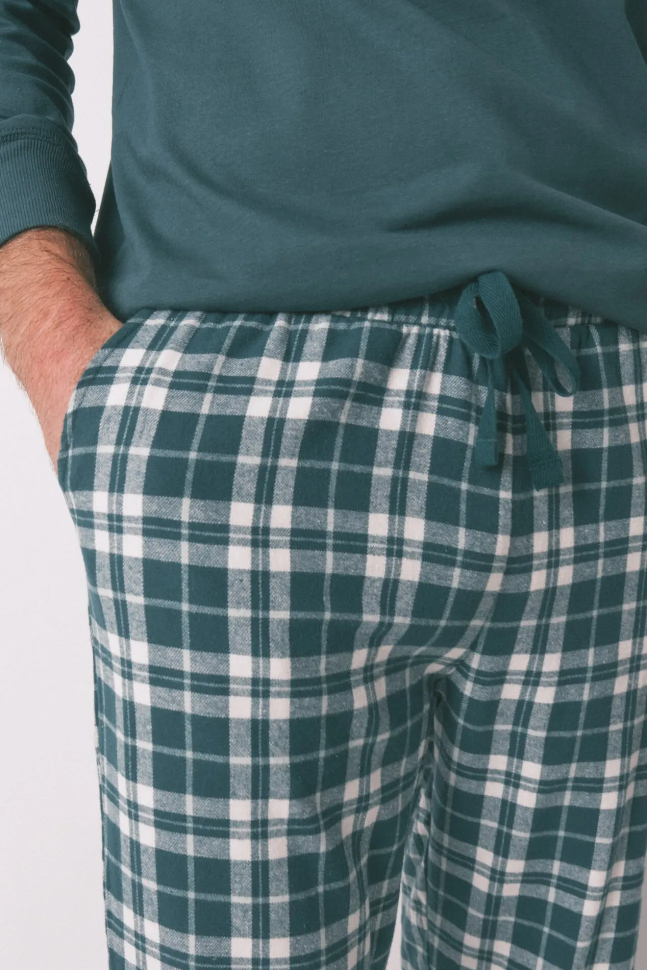 Pijama comprido