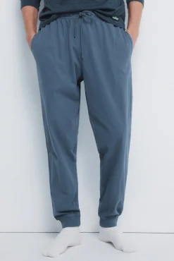 Pijama longo do Cookie Monster
