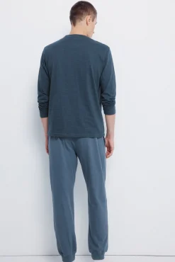 Pijama longo do Cookie Monster