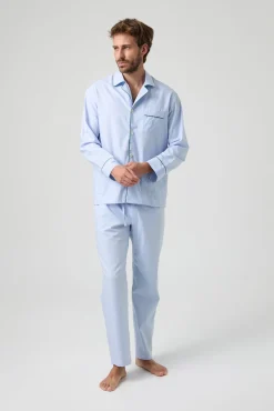 Pijama xadrez 100% algodão Kiff Kiff
