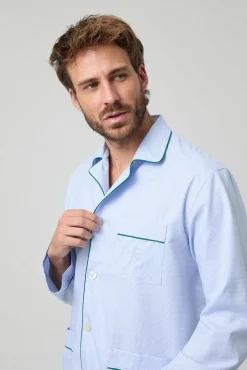 Pijama xadrez 100% algodão Kiff Kiff