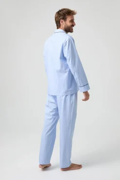 Pijama xadrez 100% algodão Kiff Kiff