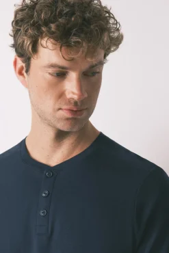 Pijama xadrez masculino 100% algodão