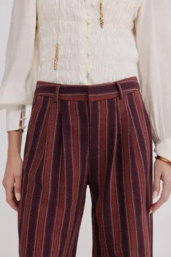 Pippa. Riscas calça
