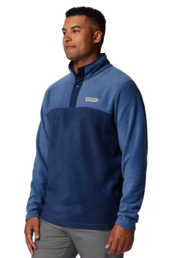 polar para homem Steens Mountain™ II com zíper e meio fecho